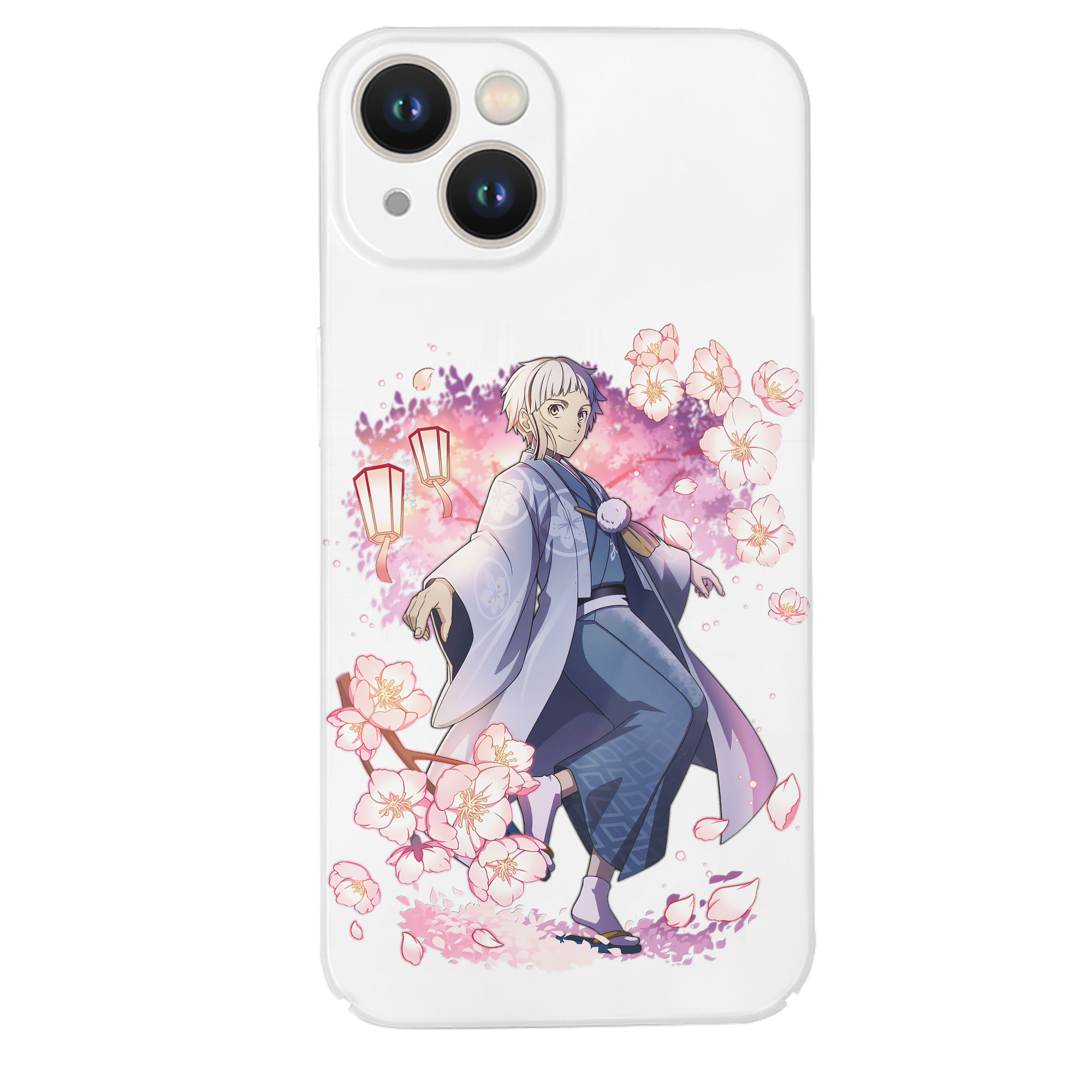 （画像用） 文豪ストレイドッグス Bungo Stray Dogs 【iPhone 14シリーズ対応】ハードケース